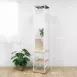 360°收納旋轉 全身鏡(限自取)