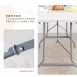 折疊桌(6尺)