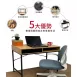 單抽屜工作桌