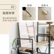 加大三層鐵管間隙架