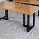 T型鐵腳 高90CM