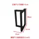 T型鐵腳 高90CM