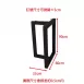 T型鐵腳 高90CM