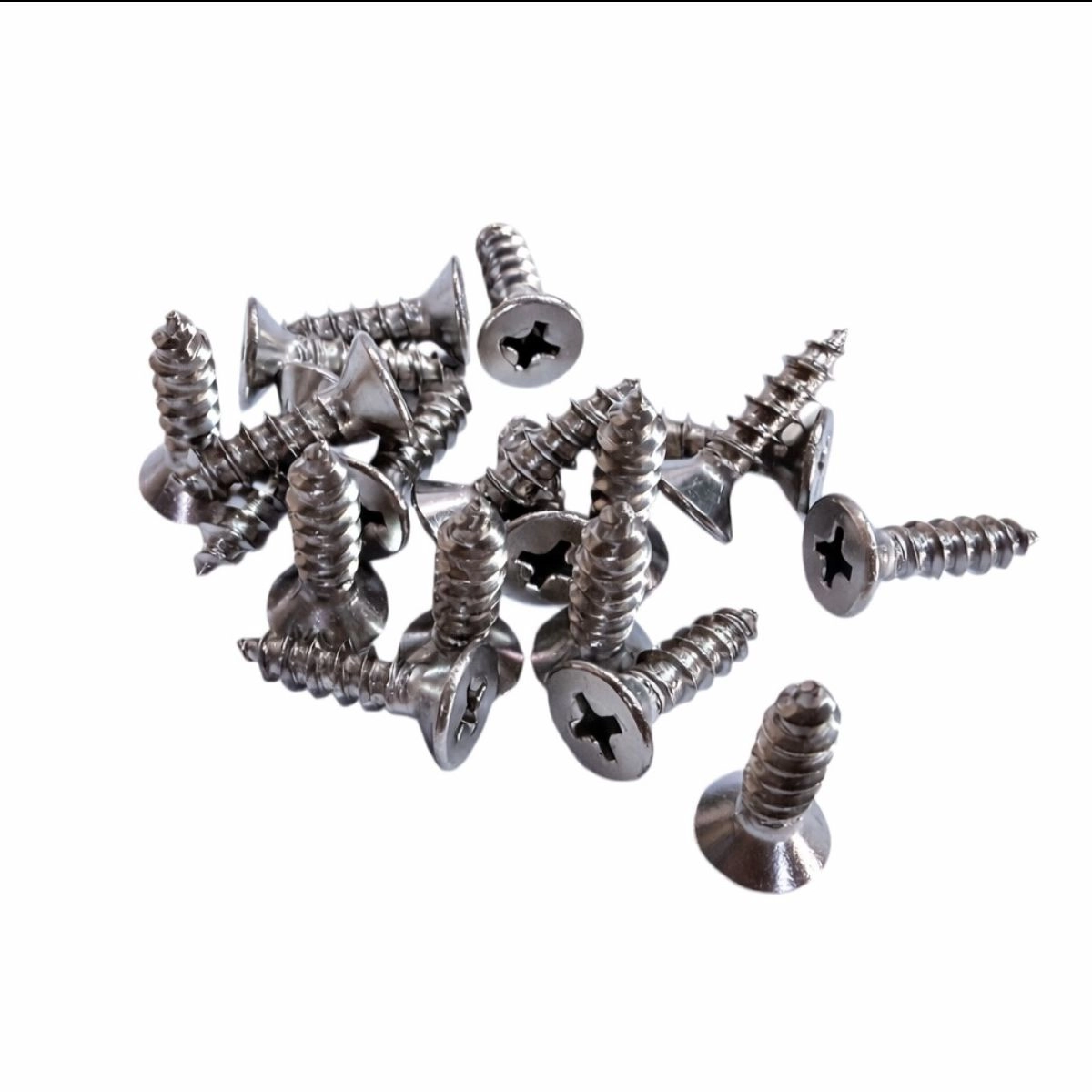 304不銹鋼螺絲4*16